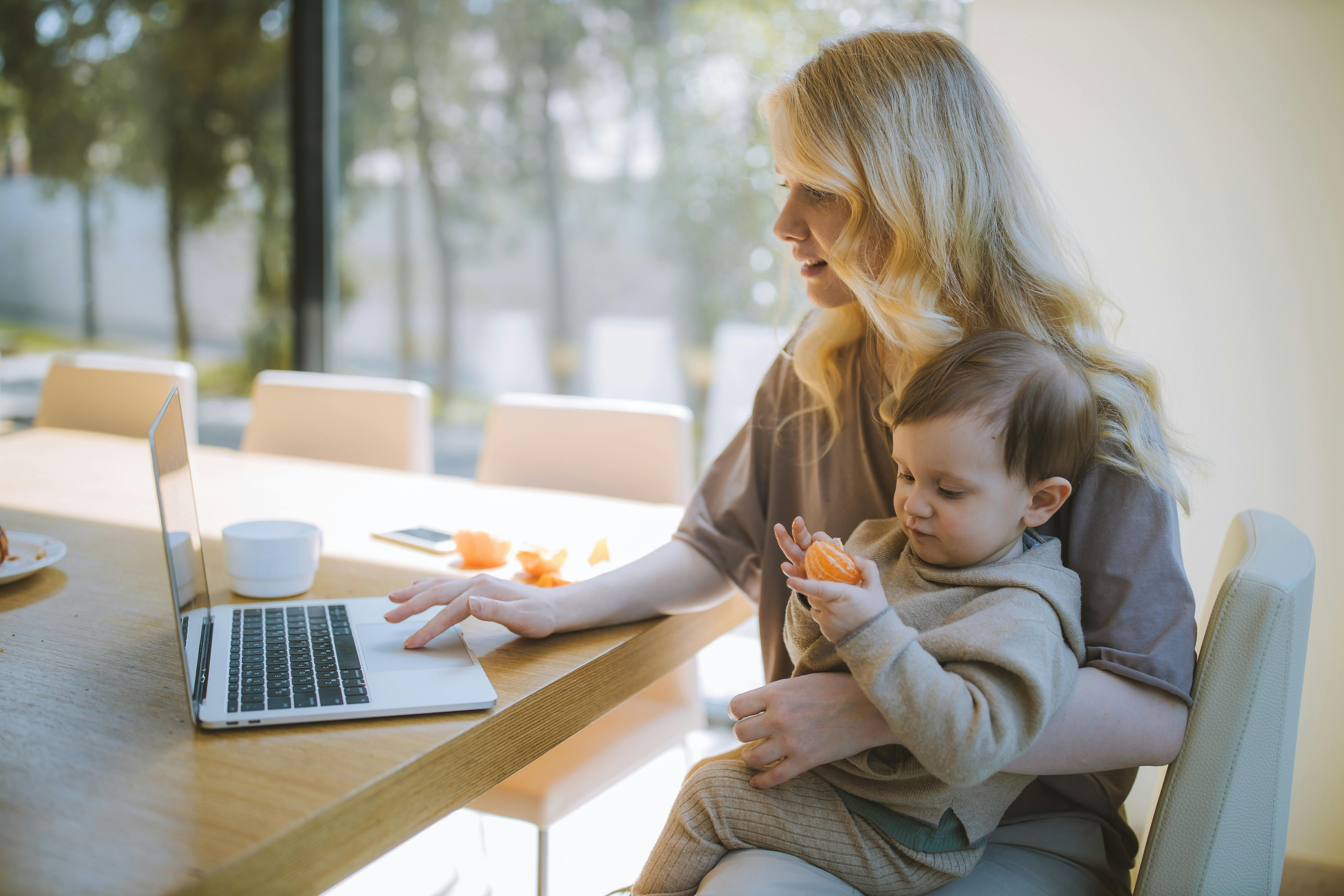 work from home